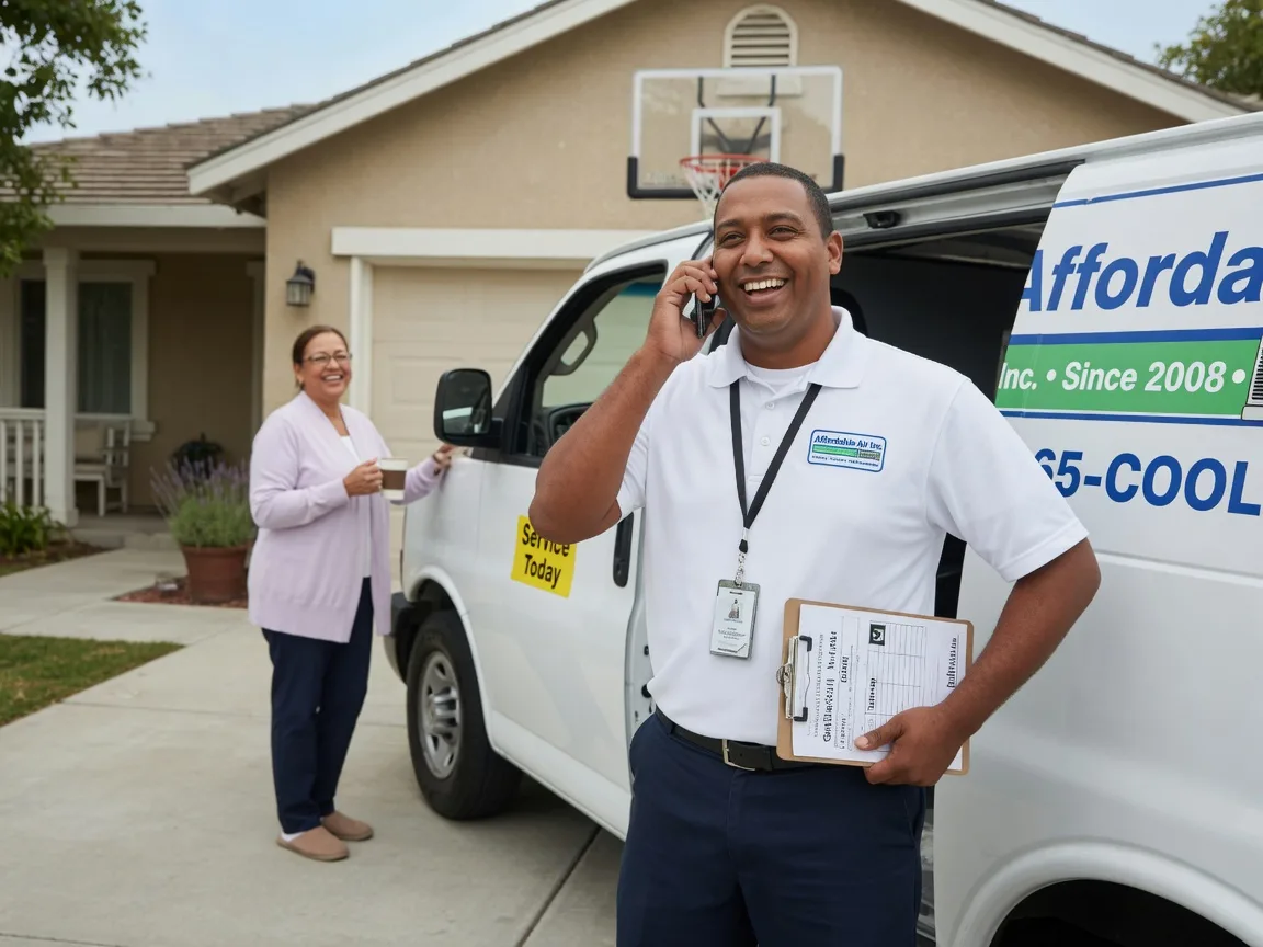 Central Ac Repair Goshen, CA FAQs